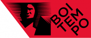 logotipo boitempo